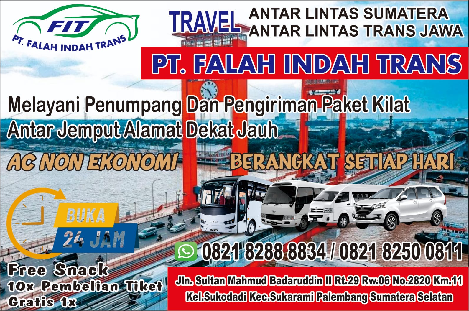 Falah Indah Trans Info Lengkap Falah Indah Trans Info Lengkap